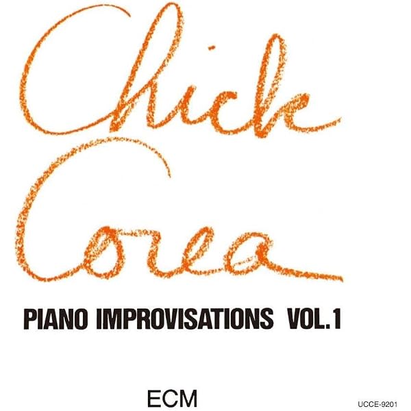 Amazon.co.jp: チック・コリア・ソロ Vol.1: ミュージック